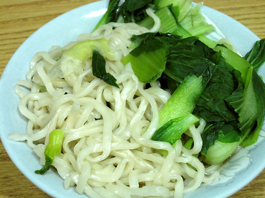 麻醤麺