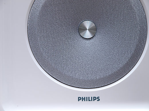 PHILIPSのミニコンポ