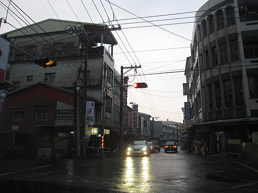 台湾 南の方